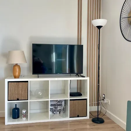 The Ammonite Sea View With Large Balcony *