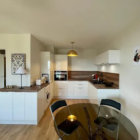 The Ammonite Sea View With Large Balcony Διαμέρισμα *