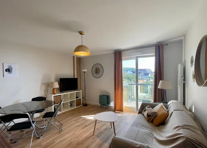 The Ammonite Sea View With Large Balcony Apartamento *