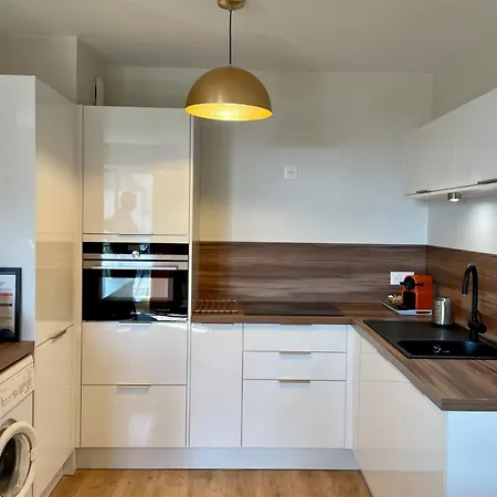 The Ammonite Sea View With Large Balcony *