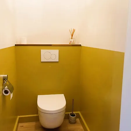 Apartment The Ammonite Sea View With Large Balcony *