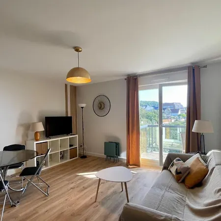 The Ammonite Sea View With Large Balcony Apartment *