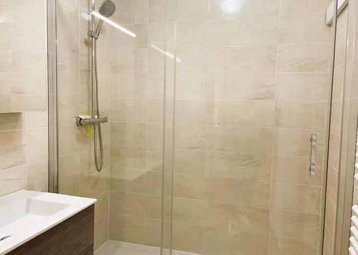 The Ammonite Sea View With Large Balcony