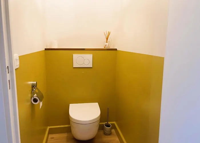 Apartmán The Ammonite Sea View With Large Balcony *